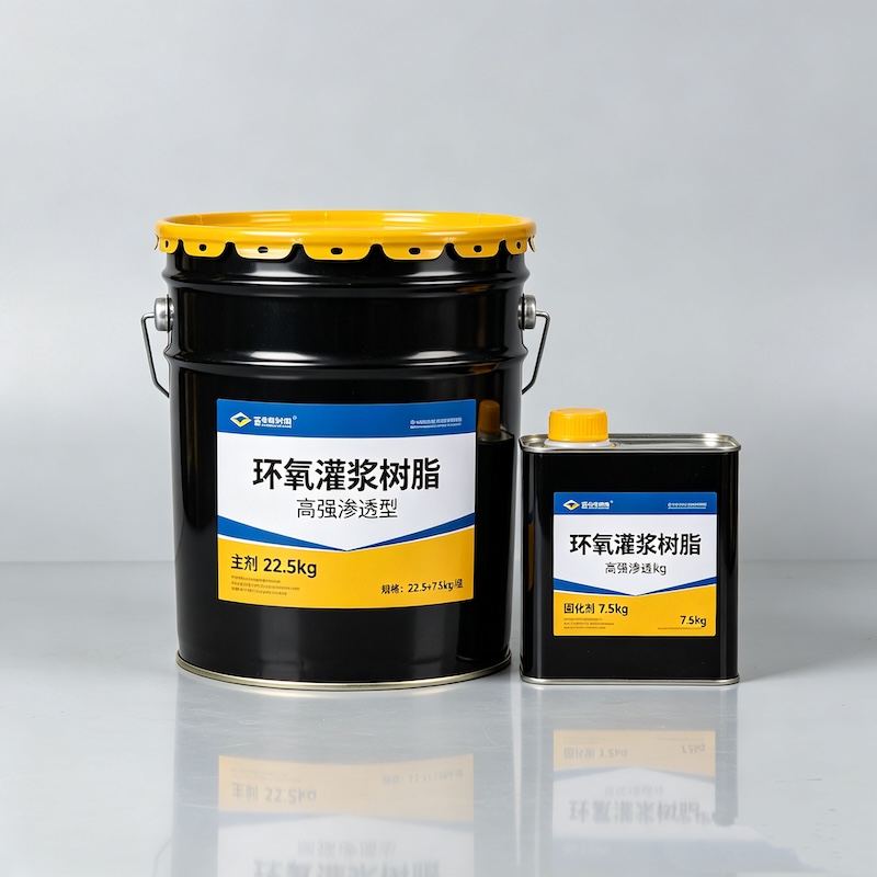 尖扎环氧树酯灌浆材料